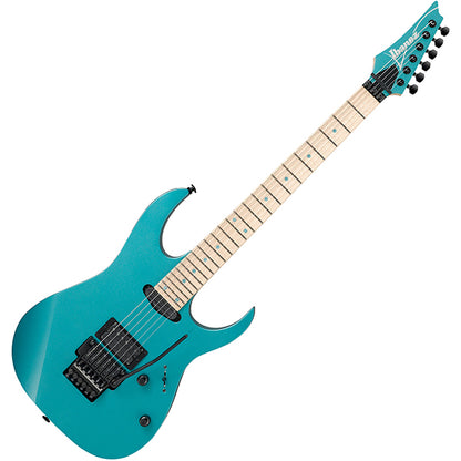 Ibanez RG565 Genesis Collection 6 String Basswood Body Electric Guitar - Emerald Green (RG 565)