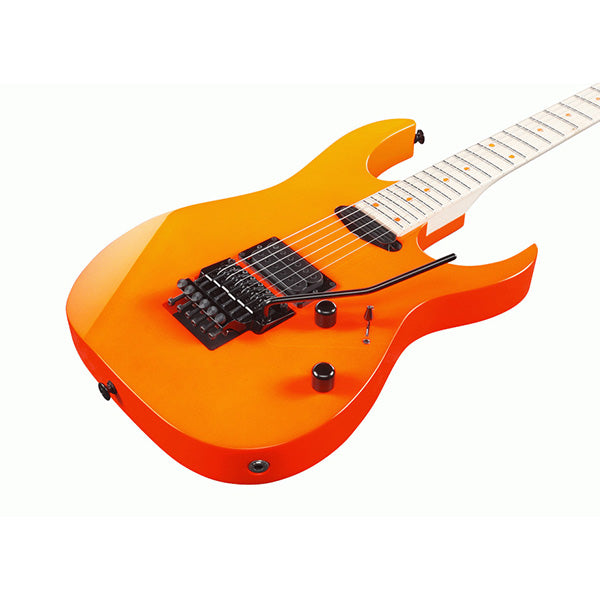 Ibanez RG565 6 String Basswood Body Electric Guitar - Fluorescent Orange (RG 565)
