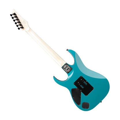 Ibanez RG565 Genesis Collection 6 String Basswood Body Electric Guitar - Emerald Green (RG 565)