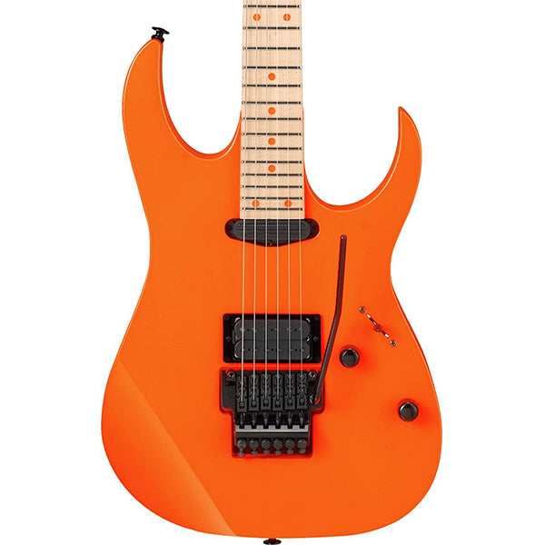 Ibanez RG565 6 String Basswood Body Electric Guitar - Fluorescent Orange (RG 565)