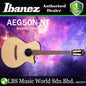 Ibanez AEG50N AEG Body Spruce Top Acoustic Electric Guitar - Natural High Gloss (AEG50N-NT AEG50N NT)