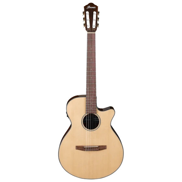 Ibanez AEG50N AEG Body Spruce Top Acoustic Electric Guitar - Natural High Gloss (AEG50N-NT AEG50N NT)