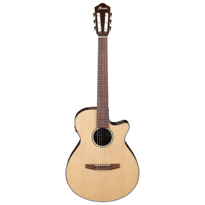 Ibanez AEG50N AEG Body Spruce Top Acoustic Electric Guitar - Natural High Gloss (AEG50N-NT AEG50N NT)