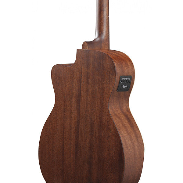 [Discontinued] Ibanez AC150CE Artwood Grand Concert Acoustic Electric Guitar - Open Pore Natural (AC150CE-OPN AC150CE OPN)