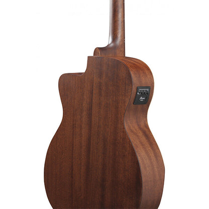 [Discontinued] Ibanez AC150CE Artwood Grand Concert Acoustic Electric Guitar - Open Pore Natural (AC150CE-OPN AC150CE OPN)