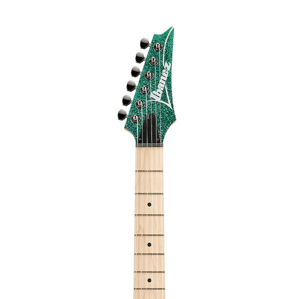 Ibanez RG421MSP Solid body Electric Guitar HH Pickups - Turquoise Sparkle (RG421 MSP)