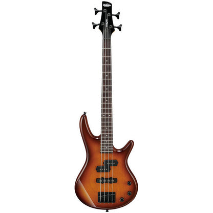 Ibanez GSRM20B MiKro 4 String Poplar Body Electric Bass Brown Sunburst (GSRM 20B GSRM20B-BS)
