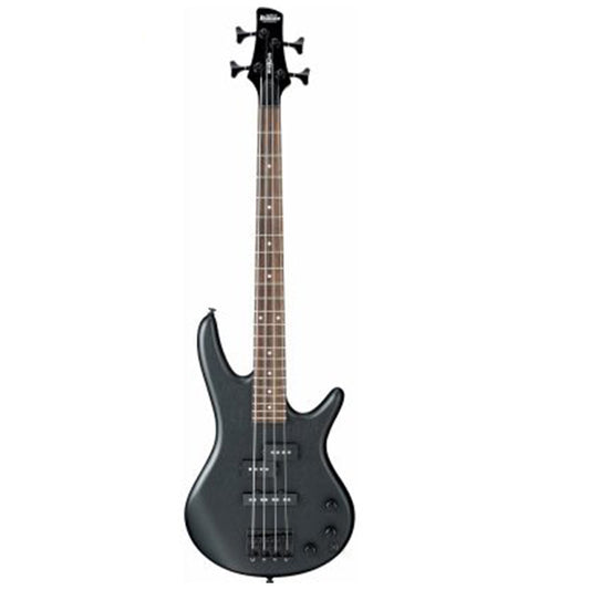 Ibanez GSRM20B 4 String Poplar Body Electric Bass Weathered Black (GSRM 20B GSRM20B-WK)