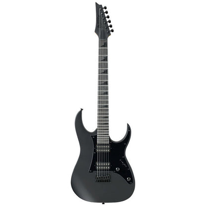 Ibanez GRGR131EX 6 String Poplar Body Electric Guitar Black Flat (GRGR131EX-BKF)
