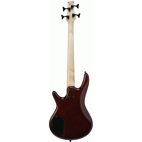 Ibanez GSRM20B MiKro 4 String Poplar Body Electric Bass Brown Sunburst (GSRM 20B GSRM20B-BS)