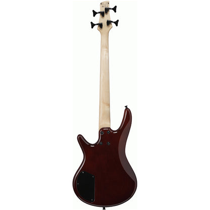 Ibanez GSRM20B MiKro 4 String Poplar Body Electric Bass Brown Sunburst (GSRM 20B GSRM20B-BS)