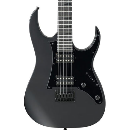 Ibanez GRGR131EX 6 String Poplar Body Electric Guitar Black Flat (GRGR131EX-BKF)