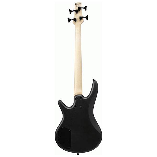 Ibanez GSRM20B 4 String Poplar Body Electric Bass Weathered Black (GSRM 20B GSRM20B-WK)