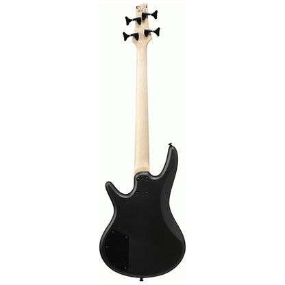 Ibanez GSRM20B 4 String Poplar Body Electric Bass Weathered Black (GSRM 20B GSRM20B-WK)
