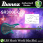 Ibanez SR300E 4 String Nyatoh Body Electric Bass Cerulean Aura Burst (SR300E-CUB)