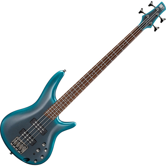 Ibanez SR300E 4 String Nyatoh Body Electric Bass Cerulean Aura Burst (SR300E-CUB)