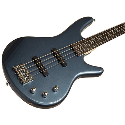 Ibanez GSR180 4 String Poplar body Electric Bass Baltic Blue Metallic (GSR180-BEM)
