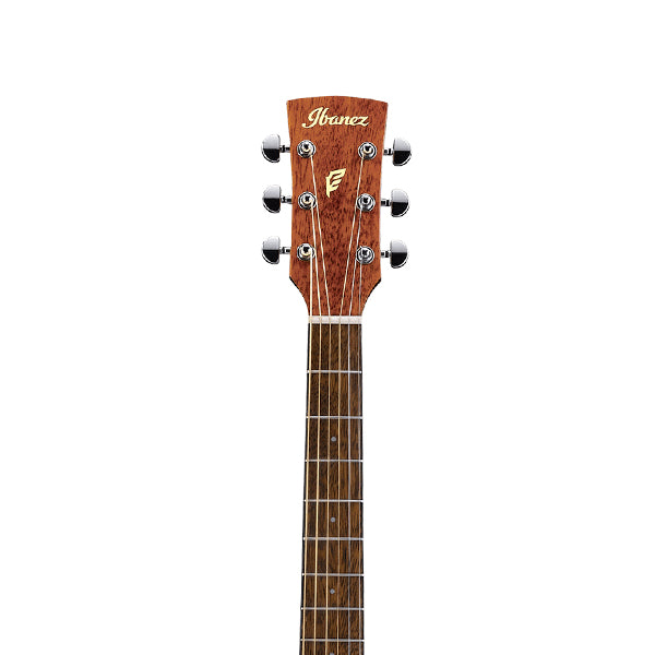 Ibanez PF10CE-OPN Cutaway Dreadnought Spruce Top Acoustic Electric Guitar with AEQ-2T Pickup (PF10 PF10CE)