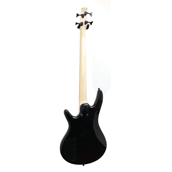 Ibanez GSR320 4 String Poplar Body Electric Bass Black (GSR320-BK)