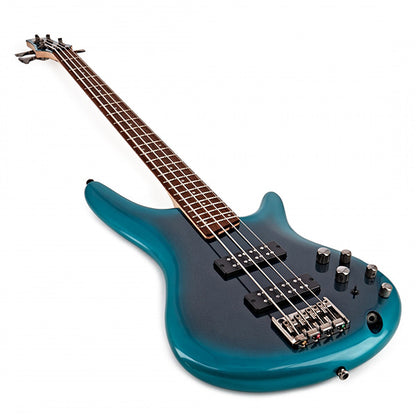 Ibanez SR300E 4 String Nyatoh Body Electric Bass Cerulean Aura Burst (SR300E-CUB)