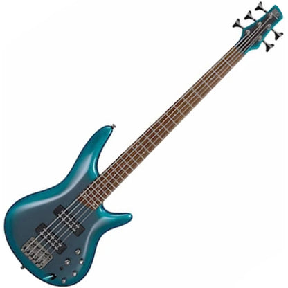 Ibanez SR305E 5 String Nyatoh Body Electric Bass Cerulean Aura Burst (SR 305E SR305E-CUB)