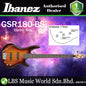 Ibanez GSR180 4 String Poplar body Electric Bass Brown Sunburst (GSR180-BS)