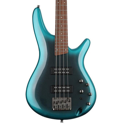 Ibanez SR300E 4 String Nyatoh Body Electric Bass Cerulean Aura Burst (SR300E-CUB)