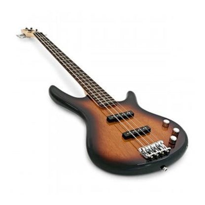 Ibanez GSR180 4 String Poplar body Electric Bass Brown Sunburst (GSR180-BS)