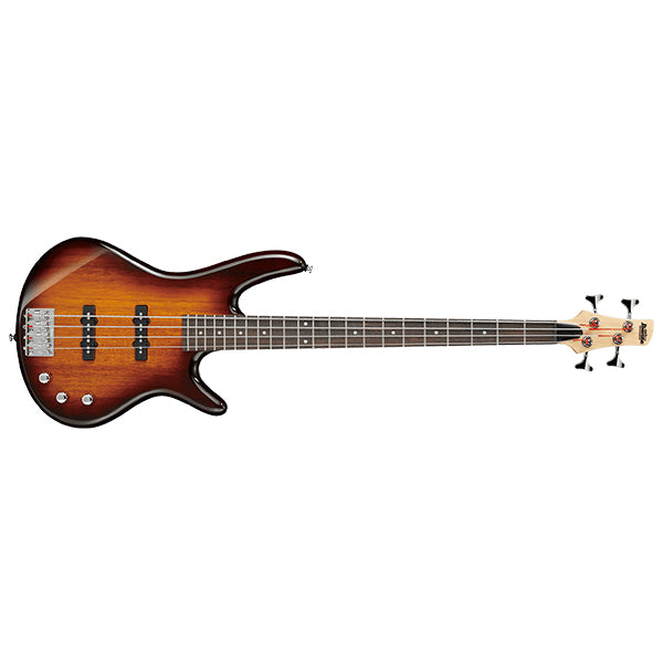 Ibanez GSR180 4 String Poplar body Electric Bass Brown Sunburst (GSR180-BS)