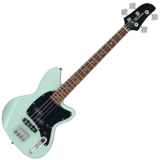 Ibanez TMB30 4 String Poplar Body 2 Single Coil Electric Bass Mint Green (TMB30-MGR)