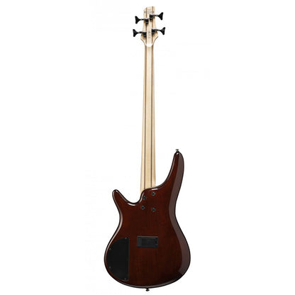 Ibanez SR370E 4 String Maple Body Electric Bass Natural Browned Burst (SR 370E SR370E-NNB)