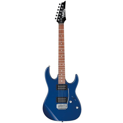 Ibanez GRX22EX RG Gio Series Solid Body Poplar Humbucker Pickup Electric Guitar Blue