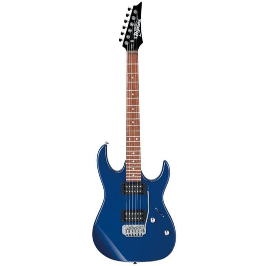Ibanez GRX22EX RG Gio Series Solid Body Poplar Humbucker Pickup Electric Guitar Blue