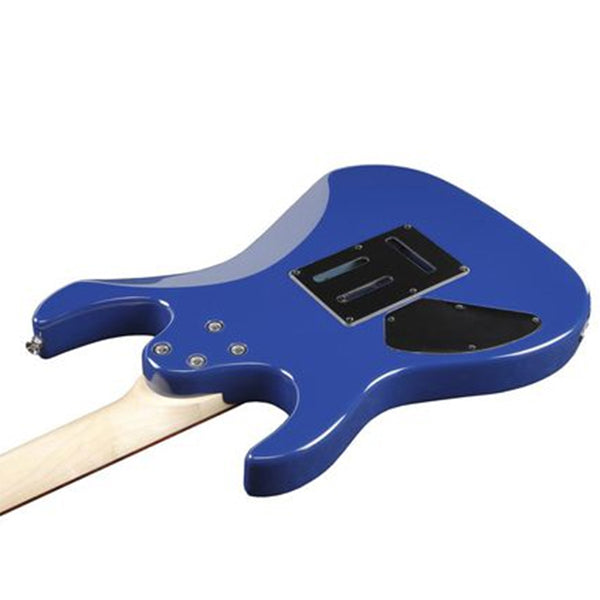 Ibanez GRX22EX RG Gio Series Solid Body Poplar Humbucker Pickup Electric Guitar Blue