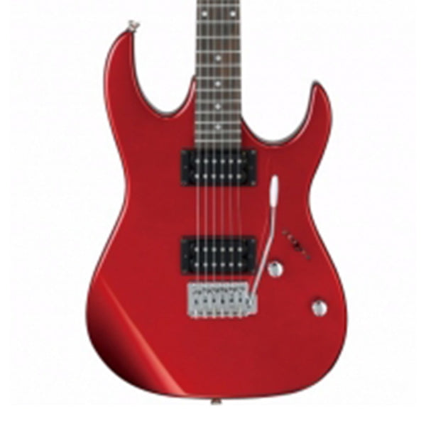 Ibanez GRX22EX RG Gio Series Solid Body Poplar Humbucker Pickup Electric Guitar Red