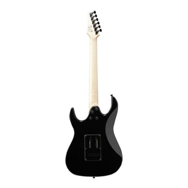 Ibanez GRX20EXB-BKN Poplar Body Standard HS Pickup Electric Guitar Black Night (GRX20EXB)