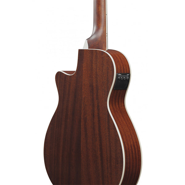 Ibanez AEG7TN AEG Body Spruce Top Acoustic Electric Guitar with Pickup Natural High Gloss (AEG7TN-NT)