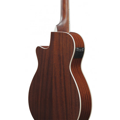 Ibanez AEG7TN AEG Body Spruce Top Acoustic Electric Guitar with Pickup Natural High Gloss (AEG7TN-NT)