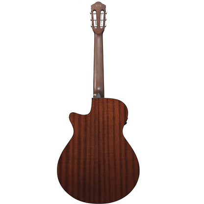 Ibanez AEG50N AEG Body Spruce Top Acoustic Electric Guitar with AEQ TTS Preamp (AEG50N-BKH)