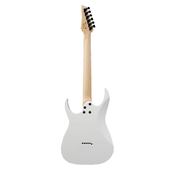 Ibanez GRG131DX Solid Poplar Body Humbucker Pickup Electric Guitar - White (GRG131 DX)