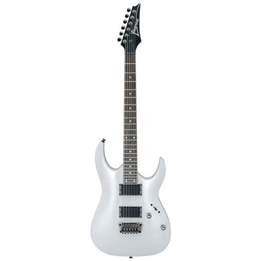 Ibanez RGA32 Solid Body Mahogany Humbucker Pickup Electric Guitar - White (RGA 32)