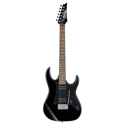 Ibanez GRX22EX Solid Body Poplar Humbucker Pickup Electric Guitar Black (GRX22EX)