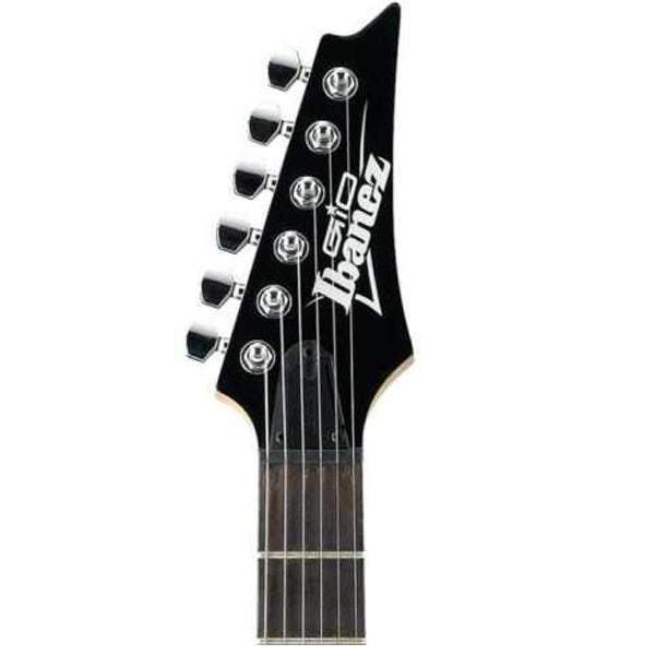 Ibanez GRG140SB Poplar Body Electric Guitar With Tremolo And Purpleheart Fretboard - Sunburst (GRG140)