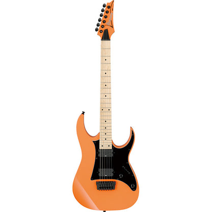 Ibanez RG331M-BOR Solid Body Basswood Humbucker Pickup Electric Guitar Bright Orange (RG331M)
