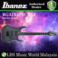 [Discontinued] Ibanez RGAIX6FM-TGF Iron Label Nyatoh Body Electric Guitar Transparent Gray Flat (RGAIX6FM TGF)