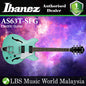 [Discontinued] Ibanez AS63T-SFG Standard Sapele Top Semi Acoustic Guitar Sea Foam Green (AS63T)