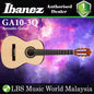 [Discontinued] Ibanez GA10-3Q-NT Mahogany Body Classical Guitar Natural (G10-3Q NT)