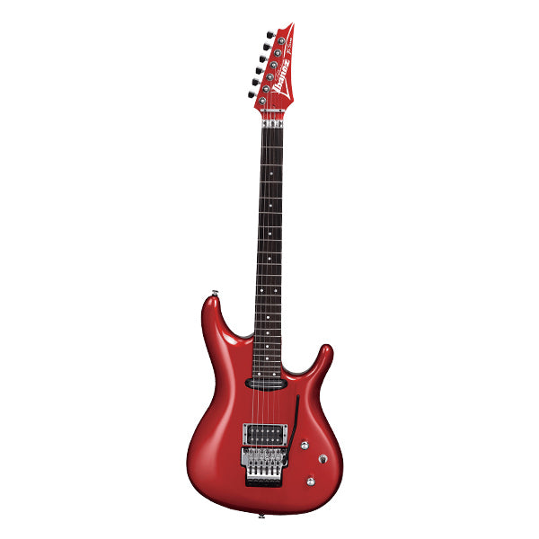 [Discontinued] Ibanez JS24P-CA Premium American Basswood Body Joe Satriani Signature Electric Guitar Candy Apple ( JS24P CA)