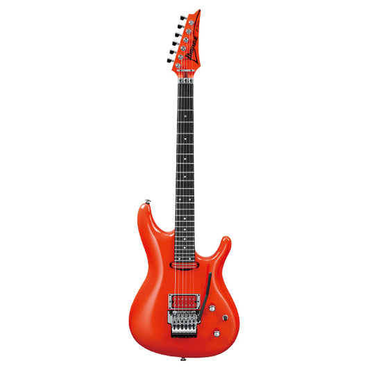 Ibanez JS2410-MCO Joe Satriani Signature Alder Body Electric Guitar Muscle Car Orange (JS2410 MCO)