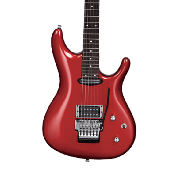 [Discontinued] Ibanez JS24P-CA Premium American Basswood Body Joe Satriani Signature Electric Guitar Candy Apple ( JS24P CA)